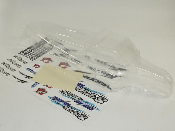 SWORKz Karosserie "Shark Style" unlackiert BE1